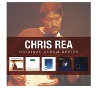 Original Album Series : Water Sign / Shamrock Diaries / On the Beach / The Road to Hell / Espresso Logic (Coffret 5 CD)