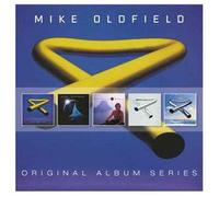 Mike Oldfield – Original Album Series – Coffret CD – Rhino