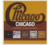 Original Album Series : Chicago Transit Authority / Chicago / Chicago V / Chicago VI / Chicago VII (Coffret 5 CD)