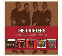 Original Album Series : Clyde Mcphatter & The Drifters