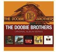 Doobie Brothers – Original Album Series – Coffret 5 CD – Rhino