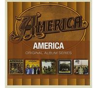 Original Album Series – Coffret 5 CD – Warner Music