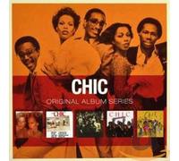 Chic – Original Album Series – CD – Rhino