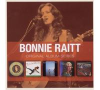 Bonnie Raitt – Original Album Series – Coffret CD – Warner Music