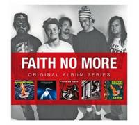 Original Album Series – Coffret 5 CD – Rhino