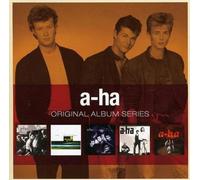 A-ha – Original Album Series – Coffret 5 CD (Rhino)