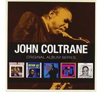 5 original albums CD