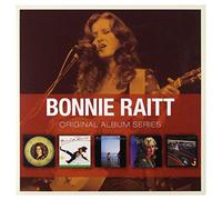 Bonnie Raitt – Original Album Series – Coffret 5 CD – Rhino