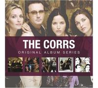 The Corrs – Original Album Series – Coffret 5 CD