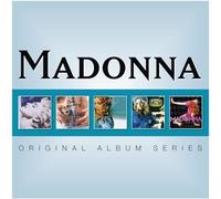 Madonna – Original Album Series – Coffret 5 CD (Rhino)