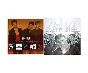 Original Album Series (Coffret 5 CD) & Cast in Steel