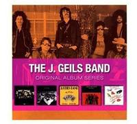 Original Album Series Coffret – Rhino