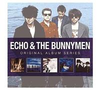 Echo and the Bunnymen – Original Album Series – Coffret 5 CD – Rhino
