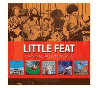 Little Feat – Original Album Series – Coffret 5 CD – Rhino