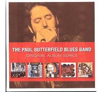 Original Album Series : East-West, In My Own Dream, Keep On Moving, The Paul Butterfield Blues Band