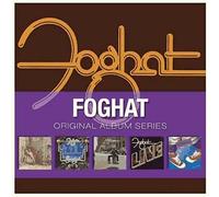 Foghat - Original Album Series : Energized / Foghat / Fool for the City / Live / Tight Shoes (Coffret 5 CD)