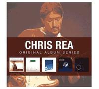 Original Album Series – Water Sign / On the Beach / The Road to Hell – Coffret 5 CD – Rhino
