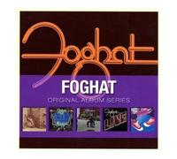 original album series - Foghat [Import]