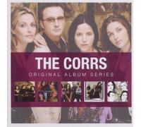 Original Album Series: Forgiven Not Forgotten/Talk On Corners/In Blue/Borrowed