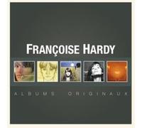 Françoise Hardy – Original Album Series – Coffret 5 CD – Rhino
