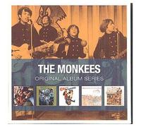 The Monkees – Original Album Series – Coffret 5 CD – Rhino