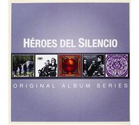 Original Album Series Heroes Del Silencio