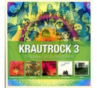 Compilation – Original Album Series: Krautrock Vol 3 – Import – Warner Music