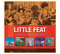 Original Album Series: Little Feat / Sailin' Shoes / Dixie Chicken / Feats