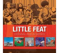 Original Album Series: Little Feat / Sailin' Shoes / Dixie Chicken / Feats Don't Fail Me Now / The Last Record Album by Little Feat (2010-02-23)