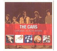 The Cars – Original Album Series – Coffret 5 CD – Rhino