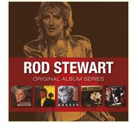 Original Album Series : Vagabond Heart / Foolish Behaviour / Camouflage / Tonight I'm Yours / Every Beat of My Heart (Coffret 5 CD)