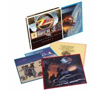 ZZ Top – Original Album Series Volume 2 – Coffret 5 CD – Rhino