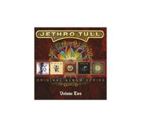Jethro Tull – Original Album Series Vol 2 – Coffret CD – Rhino