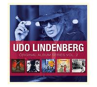 Udo Lindenberg & Das Pan – Original Album Series Vol. 2 – CD – Import (Warner Music)