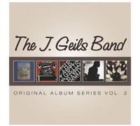 Original Album Series Vol 2 The J Geils Band