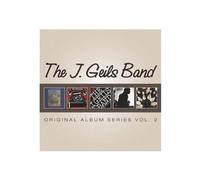 The J. Geils Band – Original Album Series Vol 2 – CD – Rhino