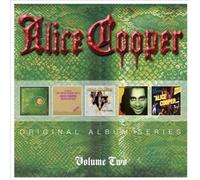 Original Album Series Volume 2 by COOPER,ALICE [Audio CD] NEUF