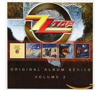 Original Album Series Volume 2 by ZZ TOP [Audio CD] NEUF