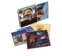 ZZ Top – Original Album Series Volume 2 – Coffret 5 CD – Rhino