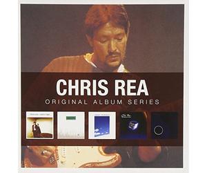 Original Album Series : Water Sign / Shamrock Diaries / On the Beach / The Road to Hell / Espresso Logic (Coffret