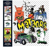 The Meteors – Original Albums Collection – Coffret CD