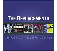 The Replacements – Original Albums Series – Coffret CD – Rhino