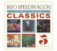 REO Speedwagon - Original Album Classics