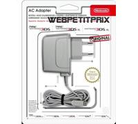Nintendo - Adaptateur Secteur - Pour Nintendo 3ds, Nintendo Dsi