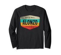 Original Alonzo Édition limitée - Alonzo Manche Longue