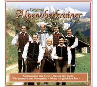 Original Alpenoberkrainer - Aus Oberkrain Kommt Die Musik [Import]