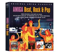 Original Amiga Classics - Amiga Beat,Rock und Pop [Import]