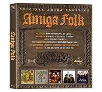 Original Amiga Classics - Amiga Folk [Import]