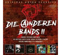 Original Amiga Classics - Die Anderen Bands II [Import]