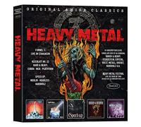 Original Amiga Classics - Heavy Metal [Import]